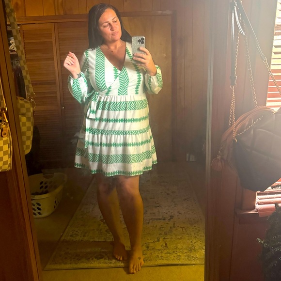 Perfect Spring dress! - Picture 2 of 4